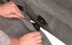 Taburete Outwell Lake Erie -Outwell 163810 1226935