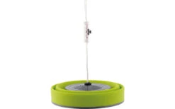 Luz De Camping Outwell Leonis Lux Regulable 11,5 X 15 Cm Menta