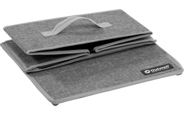 Caja De Almacenamiento Outwell Palmar M 15,6 Litros 4 Caja De Almacenamiento Outwell Palmar M 15,6 Litros - Imagen 2