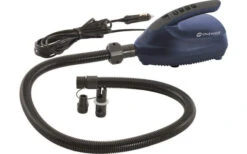 Bomba De Aire Outwell 12 V Para Tiendas De Campaña Hinchables