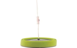 Luz De Camping Outwell Sargas Lux Regulable 11,5 X 15 Cm Menta