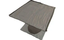 Saco De Dormir Outwell Contour Midnight Black Blanket -Outwell 316848 2126729