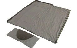 Saco De Dormir Outwell Contour Midnight Black Blanket -Outwell 317055 2135217