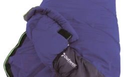 Saco De Dormir Infantil Convertible Outwell Junior Navy -Outwell 317112 2138190