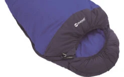 Saco De Dormir Infantil Convertible Outwell Junior Navy -Outwell 317151 2136716