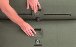 Sofá Hinchable Outwell Aberdeen Lake 175 X 80 X 70 Cm -Outwell 372287 2778956