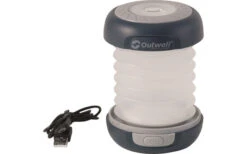 Outwell Linterna Solar Plegable Oase Outdoor Pegasus -Outwell 448685 3210911