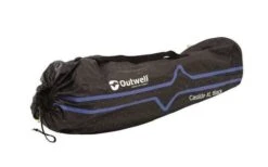 Outwell Casilda Crescent Chair XL Negro -Outwell 458859 3572231