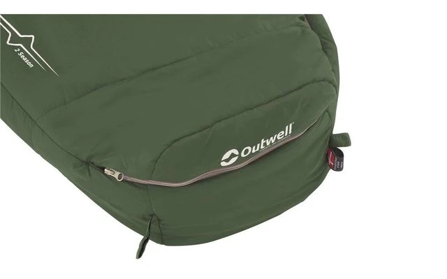 Saco De Dormir Outwell Fir Lux 7 Saco De Dormir Outwell Fir Lux - Imagen 5