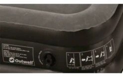 Colchón De Aire Outwell Excellent 200 X 80 Cm Individual