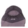 Saco De Dormir Infantil Convertible Outwell 160 X 70 Cm Morado