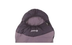 Saco De Dormir Infantil Convertible Outwell 160 X 70 Cm Morado