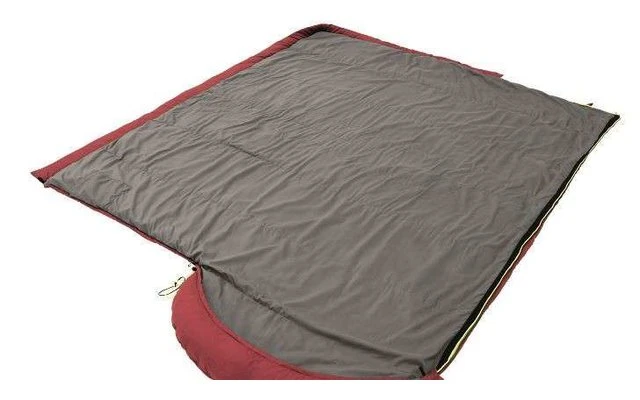 Saco De Dormir Infantil Outwell Campion Junior Rojo 3 Saco De Dormir Infantil Outwell Campion Junior Rojo