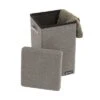 Outwell Cornillon Taburete Alto Y Caja De Almacenamiento 37 Litros -Outwell 480426 3461374