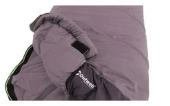 Saco De Dormir Infantil Convertible Outwell 160 X 70 Cm Morado -Outwell 485610 3480412