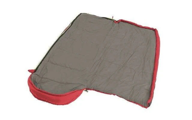 Saco De Dormir Infantil Outwell Campion Junior Rojo 5 Saco De Dormir Infantil Outwell Campion Junior Rojo - Imagen 3