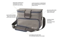 Outwell Albatross M Blue Cooler Bag 8 Litros -Outwell 487584 3470994