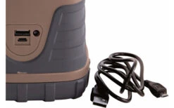 Outwell Linterna De Camping Carnelian 350 DC Con Batería De Iones De Litio 350 Lumen -Outwell 489117 3427764