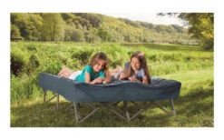 Cama Individual De Camping Outwell Centuple 194 X 68 Cm Azul 15 Cama Individual De Camping Outwell Centuple 194 X 68 Cm Azul -Outwell 495846 3469546