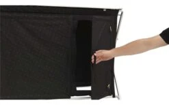 Mesa De Cocina Outwell Richmond Negra