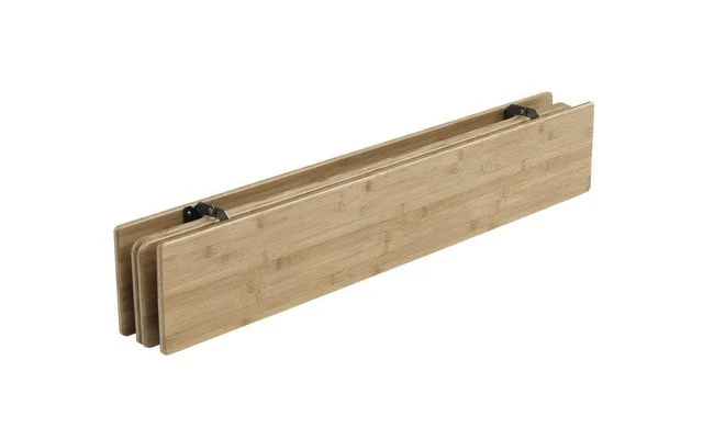 Mesa Outwell Custer Con Tablero De Bambú S 9 Mesa Outwell Custer Con Tablero De Bambú S - Imagen 7