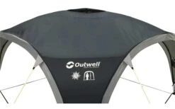 Carpa Outwell Summer Lounge XL Canopy Azul -Outwell 504098 3327161