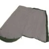 Saco De Dormir Outwell Canella Supreme Verde Bosque 220 X 80 Cm