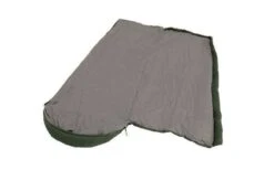 Saco De Dormir Outwell Canella Supreme Verde Bosque 220 X 80 Cm