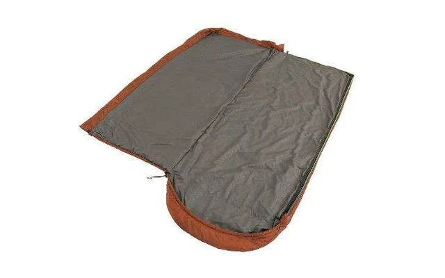 Outwell Canella Lux Rojo Cálido 220 X 80 Cm 4 Outwell Canella Lux Rojo Cálido 220 X 80 Cm - Imagen 3