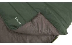 Saco De Dormir Outwell Canella Supreme Verde Bosque 220 X 80 Cm -Outwell 517611 3431085
