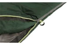 Saco De Dormir Outwell Canella Supreme Verde Bosque 220 X 80 Cm -Outwell 517889 3431091