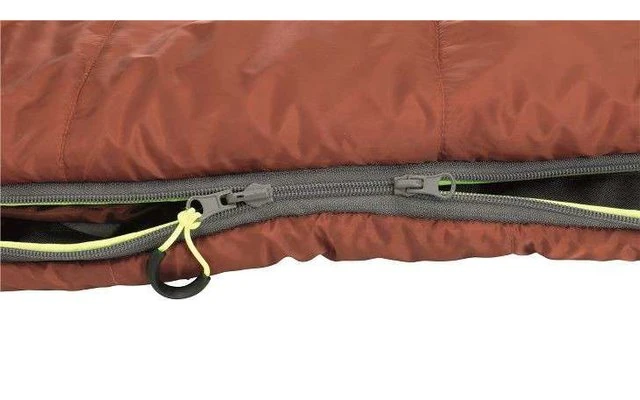 Outwell Canella Lux Rojo Cálido 220 X 80 Cm 8 Outwell Canella Lux Rojo Cálido 220 X 80 Cm - Imagen 7