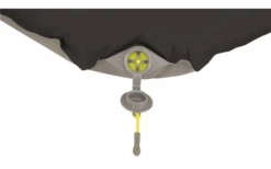 Outwell Sleepin Mat 3.0 Autoinflable Individual Negro 183 X 51 X 3 Cm -Outwell 655995 4634763