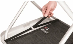 Outwell Baffin Mesa Taburete Y Reposapiés Plegable 3 En 1 42 X 42 X 46 Cm -Outwell 669135 4639050