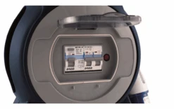 Enrollacable Outwell Mensa Con Luz USB Y 3 Tomas Protegidas 15 Metros -Outwell 669174 4612560