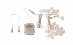 Cadena De Luz Outwell Gamma 2 Metros