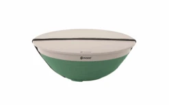Juego De Bol Y Colador Outwell Collaps Verde Sombra
