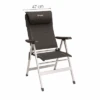 Silla Plegable Outwell Milton 63 X 70 X 107/122 Cm -Outwell 678426 4638357