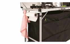 Outwell Magante Mueble De Cocina Armario De Cocina Con Encimera 136 X 54 X 90/140 Cm -Outwell 679554 4778417