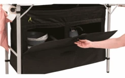 Outwell Magante Mueble De Cocina Armario De Cocina Con Encimera 136 X 54 X 90/140 Cm -Outwell 679557 4778423