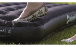 Outwell Classic Colchón De Aire Con Cojín Y Bomba Individual 185 X 75 Cm Negro -Outwell 680865 4963298