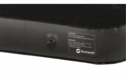 Outwell Classic Colchón De Aire Individual 185 X 70 Cm Negro/gris -Outwell 680895 4963250
