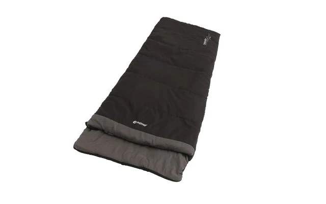 Saco De Dormir Outwell Celebration Lux 255 X 80 Cm Negro 3 Saco De Dormir Outwell Celebration Lux 255 X 80 Cm Negro