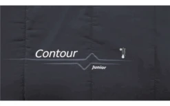 Saco De Dormir Outwell Contour Junior 170 X 70 Cm Rojo -Outwell 681504 4963493