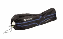 Outwell Casilda Silla De Camping Negra Plegable 76 X 49 X 73 Cm -Outwell 681561 5034341
