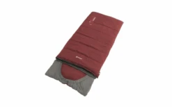 Saco De Dormir Outwell Contour Junior 170 X 70 Cm Rojo -Outwell 681645 4963526