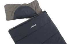 Saco De Dormir Outwell Contour Junior 170 X 70 Cm Rojo -Outwell 682707 4963475