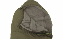 Saco De Dormir Outwell Cedar 220 X 80 Cm Verde