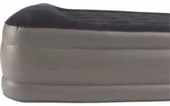 Outwell Superior Cama De Aire Individual Con Bomba Eléctrica Negro/gris -Outwell 682968 4966259