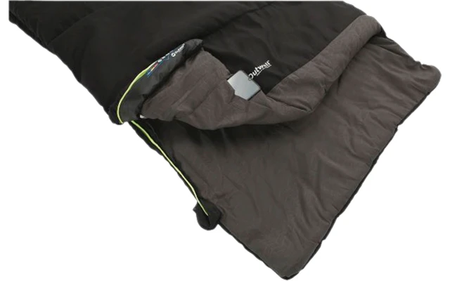 Saco De Dormir Outwell Celebration Lux 225 X 80 Cm Rojo 4 Saco De Dormir Outwell Celebration Lux 225 X 80 Cm Rojo - Imagen 2